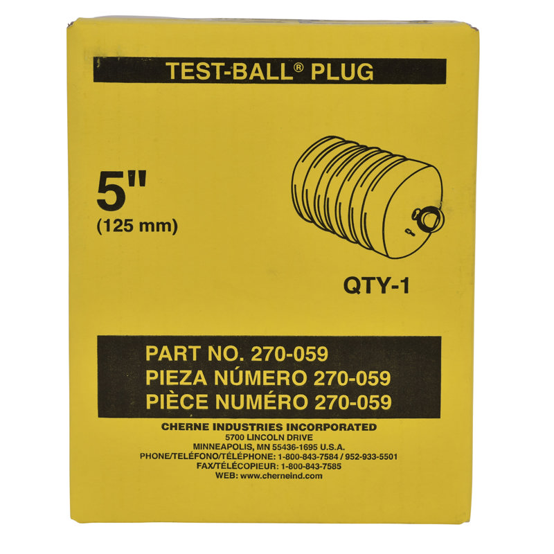 270-059_r.jpg - Cherne® 5 in. Test-Ball® Plug