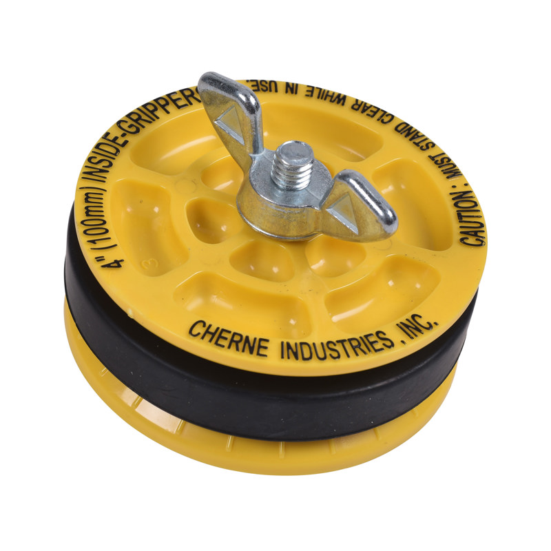 CHERNE INDUSTRIES 270288 Pipe Plug,Mechanical,8 In,IOP 