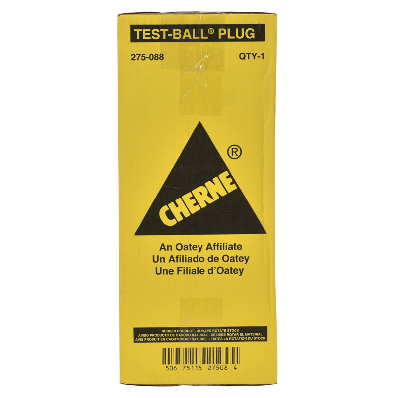 275-088_p.jpg - Cherne® 6 in.- 8 in. Multi-Size Underground Test-Ball® Plug