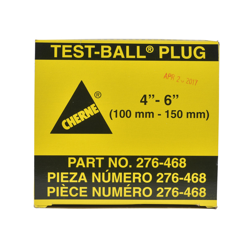 276-468_r.jpg - Cherne® 4 in.- 6 in. Multi-Size Test-Ball® Plug