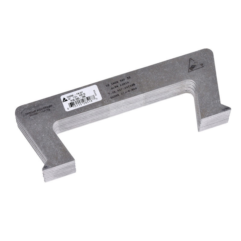 285-188_h.jpg - Cherne® 10 In. 7.5% Deflection Aluminum Fin Set for SDR-35 Pipe Per ASTM D3034