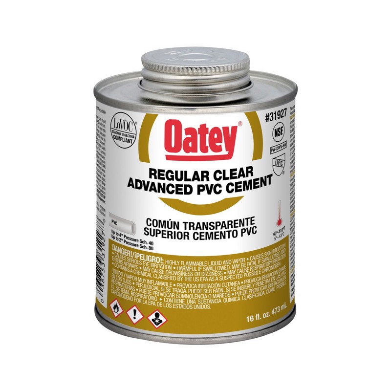 31927b_92862M_16oz-1.jpg - Oatey® 16 oz. PVC Regular Body Advanced Clear Cement