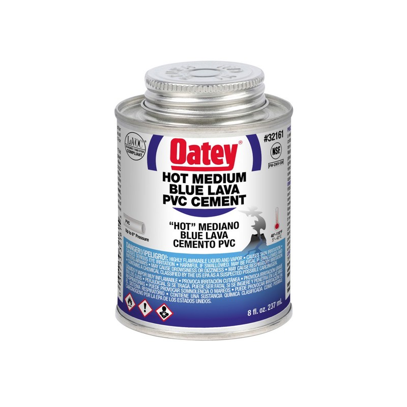 32161b_97568M_8oz-1.jpg - Oatey® 16 oz. PVC Medium Body Blue Lava Hot Cement