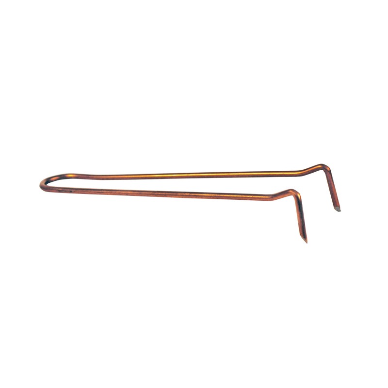 33979.jpg - Oatey® 3/4" x 6" Copper Plated Steel Pipe Hook