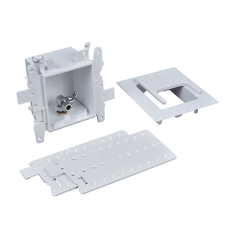 37901_h.jpg - Oatey® Moda™, Toilet / Dishwasher, 1-Valve, F1960 PEX (Brass), No Hammer