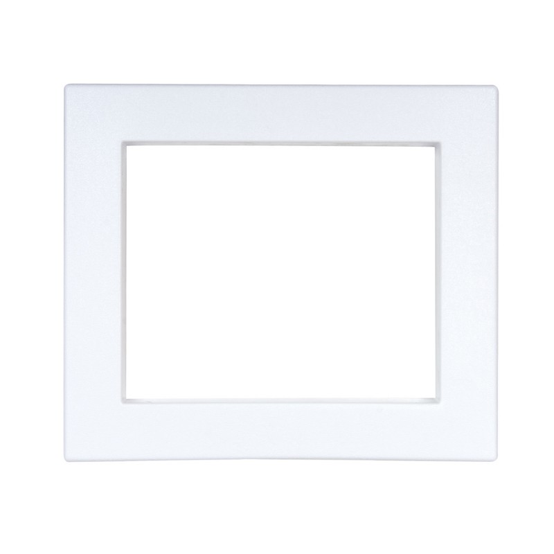 38941.jpg - Oatey® Plastic Faceplate for Quadtro, Center & Offset WMOB