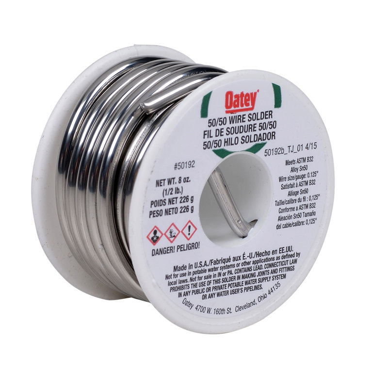 50192_h.jpg - Oatey® 1/2 lb. 50/50 Wire Solder