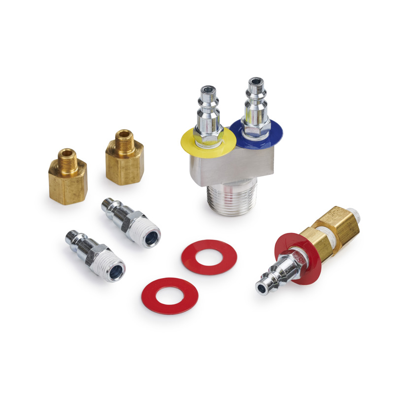 675115028586_H_001.jpg - Cherne® 1.5 in. M NPT Plug Conversion Kit with Quick-Disconnect Fittings