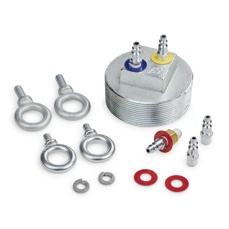 675115028647_H_001.jpg - Cherne® 2.5" F NPT Cap Conversion Kit with Quick-Disconnect Fittings