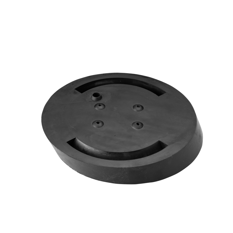 675115271104_B_001.jpg - Cherne® Replacement Pad Kit for 8 in. Mechanical Cleanout Plug with Fill/Drain Port