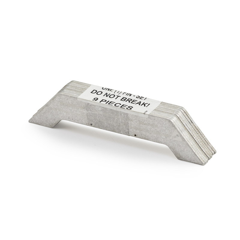 675115285156_H_001.jpg - Cherne® 6 In. 7.5% Deflection Aluminum Fin Set for SDR-35 Pipe Per ASTM D3034