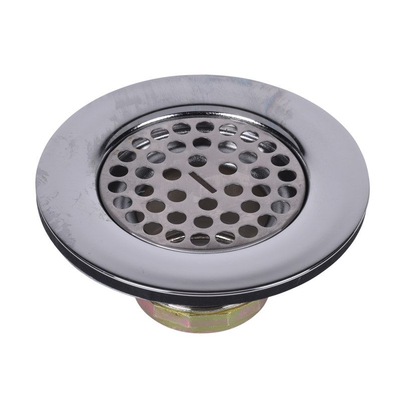 815B_h.jpg - Dearborn® 3785A Brass Bar Sink Strainer with Crumb Cup