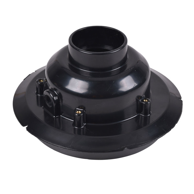 86033_b.jpg - Oatey® 3" or 4" ABS Sediment Drain, Cast Iron Grate w/ Bucket