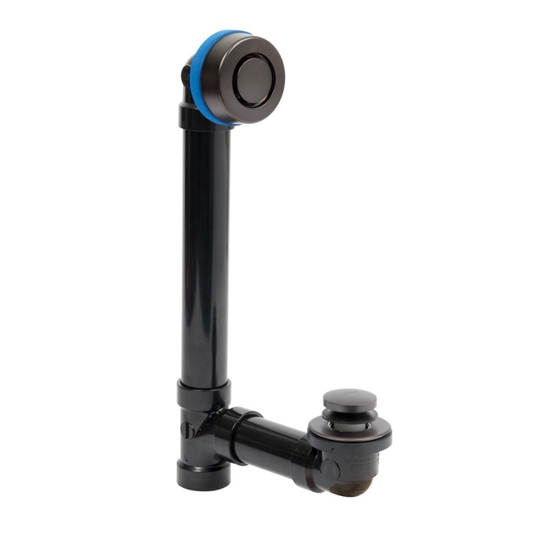 A9850RB.jpg - Dearborn® True Blue® ABS Full Kit, Touch Toe Stopper, with Test Kit, Oil Rubbed Bronze