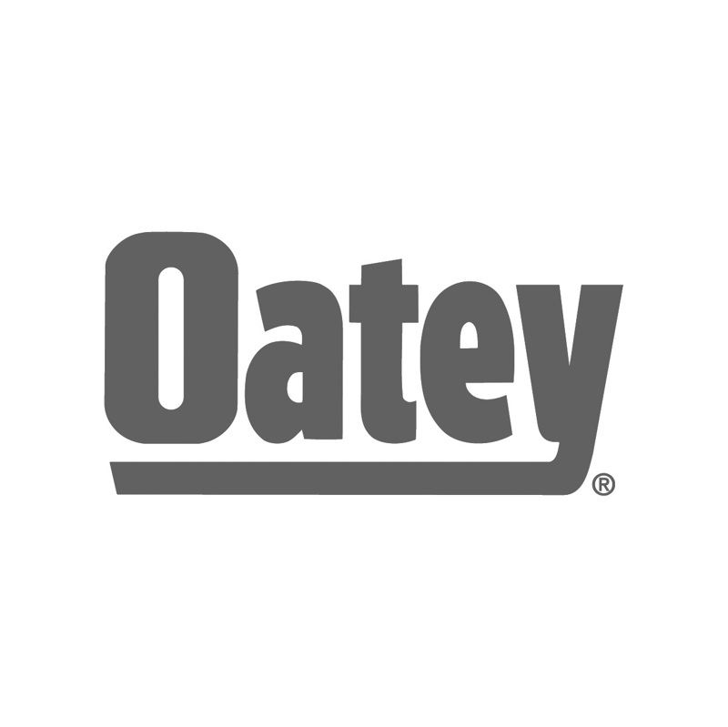 OateyLogo_INFO_003.jpg - Oatey® Fire Rated, 1/4 Turn, F1960 - Washing Machine Outlet Box, Standard Pack