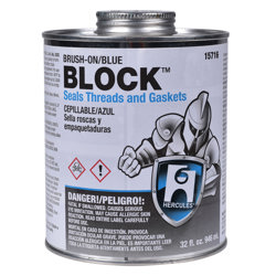 032628157163_H_001.jpg - Hercules® 32 oz. Brush-On Blue Block™ Thread and Gasket Seal