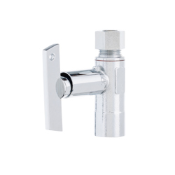 Oatey® 1/4-Turn Loose Key Angle Water Stop Valves | Oatey