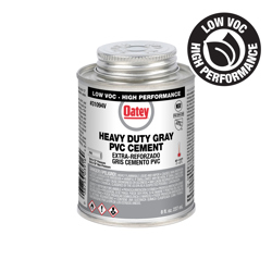 038753039169_Oatey.com_H_001.jpg - Oatey® 8 oz. PVC Heavy Duty Gray Cement - California Compliant