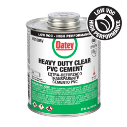 038753039459_Oatey.com_H_001.jpg - Oatey® 32 oz. PVC Heavy Duty Clear Cement - California Compliant