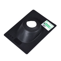 038753118918_H_001.jpg - Oatey® 4 in. Thermoplastic No-Calk 12 in. x 16 in. Base Roof Flashing