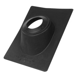 038753119113_H_001.jpg - Oatey® 4 in. Thermoplastic No-Calk 12 in. x 16 in. Base Roof Flashing