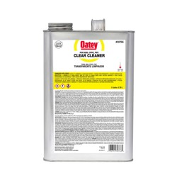 038753307664_H_001.jpg - Oatey® Gallon Clear Cleaner