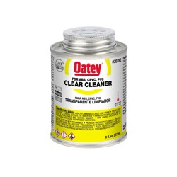 038753307824_H_001.jpg - Oatey® 8 oz. Clear Cleaner
