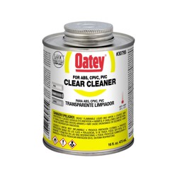 038753307954_H_001.jpg - Oatey® 16 oz. Clear Cleaner