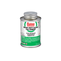 038753308500_H_001.jpg - Oatey® 4 oz. PVC Heavy Duty Clear Cement