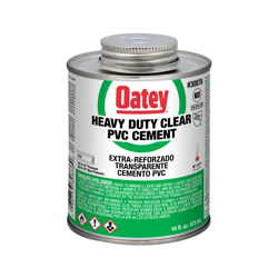 038753308760_H_001.jpg - Oatey® 16 oz. PVC Heavy Duty Clear Cement