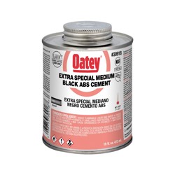 038753309187_H_001.jpg - Oatey® 16 oz. ABS Extra Special Medium Body Black Cement