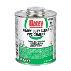 038753310084_H_001.jpg - Oatey® 32 oz. PVC Heavy Duty Clear Cement