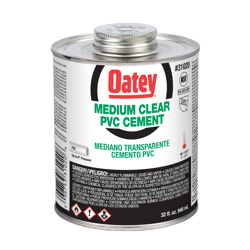 038753310206_H_001.jpg - Oatey® 32 oz. PVC Medium Body Clear Cement