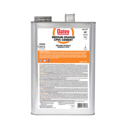 038753311272_H_001.jpg - Oatey® Gallon CPVC Medium Body Orange Cement