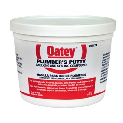 038753311746_H_001.jpg - Oatey® 5 lb. Plumbers Putty