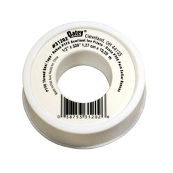 038753312026_H_001.jpg - Oatey® 1/2 in. x 520 in. PTFE White Thread Seal Tape