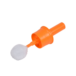 038753313016_H_001.jpg - Oatey® 1 in. Adjustable Plastic Dauber with 1 in. Ball, 100 pack