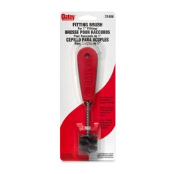 038753314068_H_001.jpg - Oatey® 1 in. Inner Diameter Fitting Brush with Heavy Duty Handle - Carded