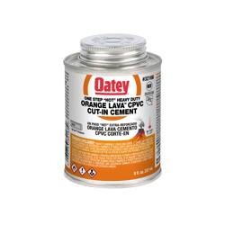 038753321660_H_001.jpg - Oatey® 8 oz. CPVC Orange Lava Hot Cut-In Cement