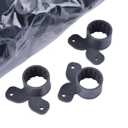038753339368_H_001.jpg - Oatey® 3/4" Suspension Pipe Clamp (100 in polybag)