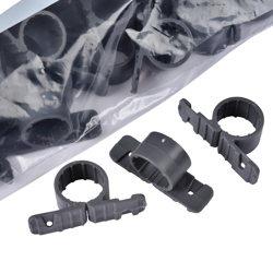 038753339412_H_001.jpg - Oatey® 3/4" Standard Pipe Clamp (100 in polybag)