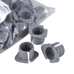038753339528_H_001.jpg - Oatey® 1" Insulating Pipe Clamp (25 in polybag)