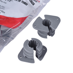 038753339535_H_001.jpg - Oatey® 1/2" Insulating Pipe Clamps