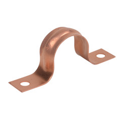 038753339948_H_001.jpg - Oatey® 1/2" Copper Plated Tube Straps