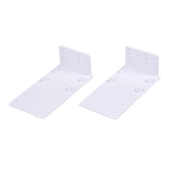 038753387680_H_002.jpg - Oatey® Plastic Brackets, 4" long, for Plastic Boxes