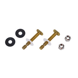 051175_h.jpg - Harvey™ 5/16 in. X 2 1/4 in. Brass EZ Snap Toilet Bolt Set with Brass Bolts