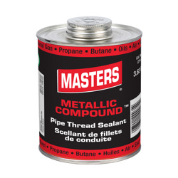 Masters® Metallic Compound | Oatey