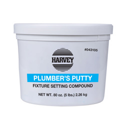078864431056_H_001.jpg - Harvey™ 5 lb. Plumbers Putty