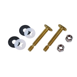 078864511505_H_001.jpg - Harvey™ 5/16 in. X 2 1/4 in Brass EZ Snap Toilet Bolt Set with Brass Bolts - Hanging Bag