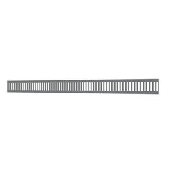 10_Linear_Covers_Vertical_Polished_Stainless_Steel_Large_H_001.png - QuickDrain Linear Drain 72 in. Vertical Cover in Polished Stainless Steel